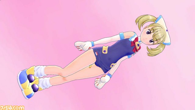 『それゆけ！ぶるにゃんマン Portable』と『ぎゃる☆がん』の最新情報を公開_12