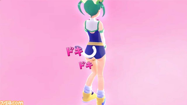 『それゆけ！ぶるにゃんマン Portable』と『ぎゃる☆がん』の最新情報を公開_13