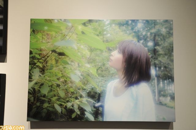 9nine・川島海荷、綾波レイに「ちょっと近付けたかな」――エヴァンゲリオン×美少女写真展が2012年8月1日よりスタート_05