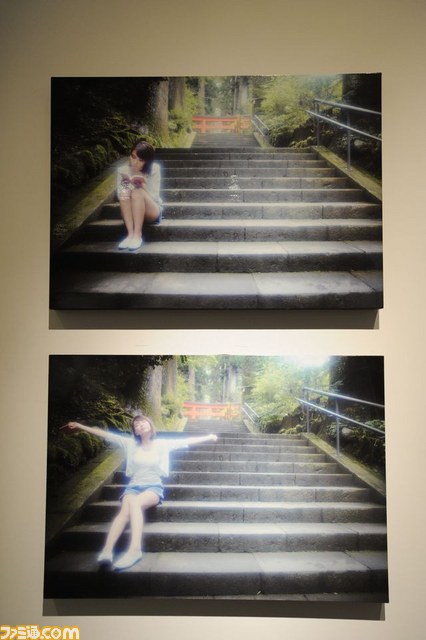 9nine・川島海荷、綾波レイに「ちょっと近付けたかな」――エヴァンゲリオン×美少女写真展が2012年8月1日よりスタート_06