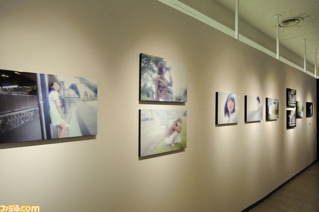 9nine・川島海荷、綾波レイに「ちょっと近付けたかな」――エヴァンゲリオン×美少女写真展が2012年8月1日よりスタート_07