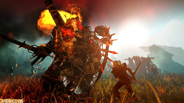 『ウィッチャー2』の生実況放送がニコニコゲーム実況チャンネルにて8月5日からスタート_05