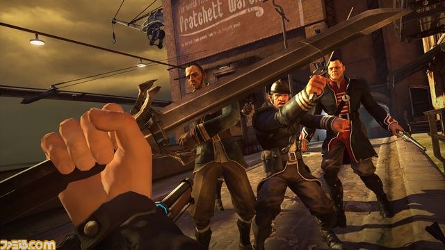 『Dishonored(ディスオナード)』3つのファクターを徹底解剖【よりぬきファミ通Xbox 360 9月号】_13