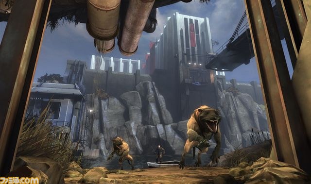 『Dishonored(ディスオナード)』3つのファクターを徹底解剖【よりぬきファミ通Xbox 360 9月号】_14