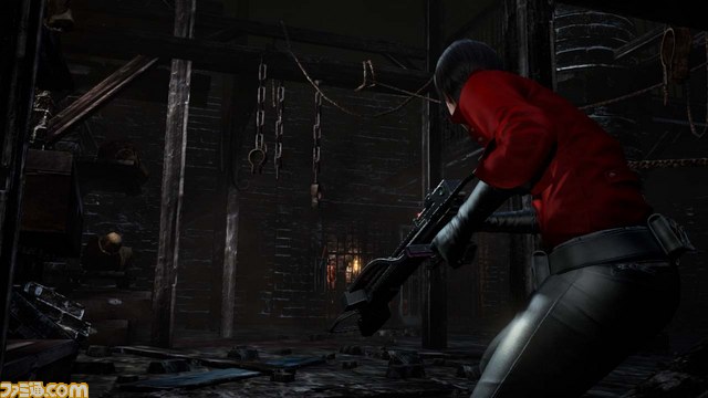『バイオハザード6』第4の物語、エイダ編の存在が明らかに！　新モード“エージェントハント”も発表【動画あり】_06