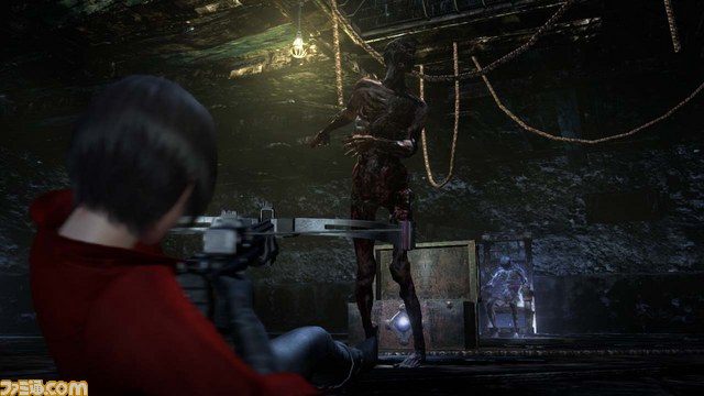 『バイオハザード6』第4の物語、エイダ編の存在が明らかに！　新モード“エージェントハント”も発表【動画あり】_09