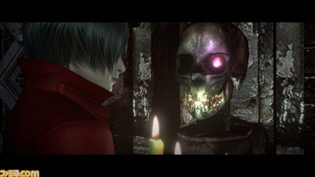 『バイオハザード6』第4の物語、エイダ編の存在が明らかに！　新モード“エージェントハント”も発表【動画あり】_13