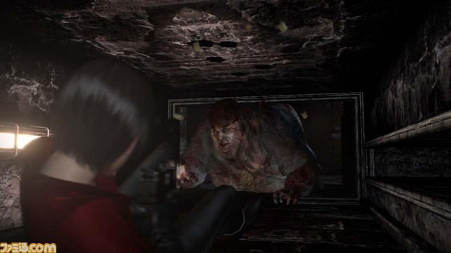 『バイオハザード6』第4の物語、エイダ編の存在が明らかに！　新モード“エージェントハント”も発表【動画あり】_14