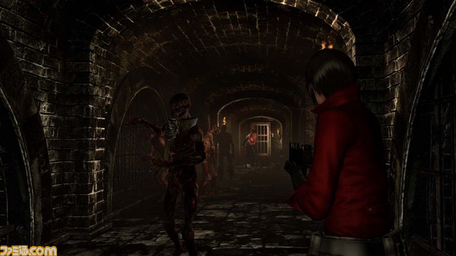 『バイオハザード6』第4の物語、エイダ編の存在が明らかに！　新モード“エージェントハント”も発表【動画あり】_16