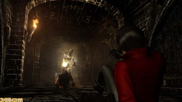 『バイオハザード6』第4の物語、エイダ編の存在が明らかに！　新モード“エージェントハント”も発表【動画あり】_18