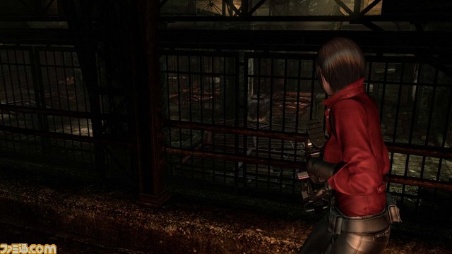 『バイオハザード6』第4の物語、エイダ編の存在が明らかに！　新モード“エージェントハント”も発表【動画あり】_22