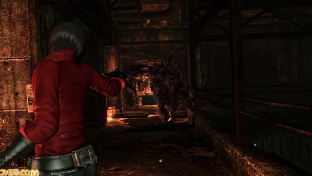 『バイオハザード6』第4の物語、エイダ編の存在が明らかに！　新モード“エージェントハント”も発表【動画あり】_24