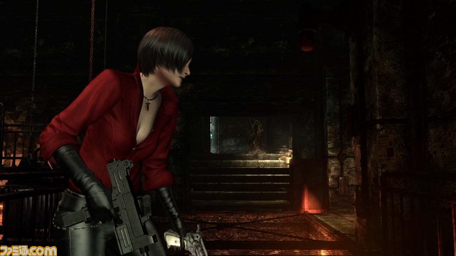『バイオハザード6』第4の物語、エイダ編の存在が明らかに！　新モード“エージェントハント”も発表【動画あり】_27