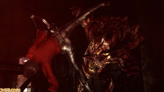 『バイオハザード6』第4の物語、エイダ編の存在が明らかに！　新モード“エージェントハント”も発表【動画あり】_32
