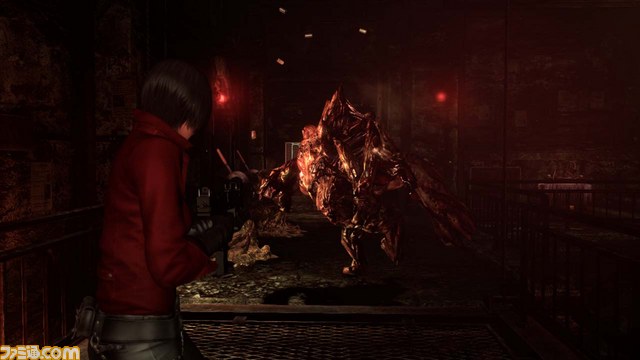 『バイオハザード6』第4の物語、エイダ編の存在が明らかに！　新モード“エージェントハント”も発表【動画あり】_33