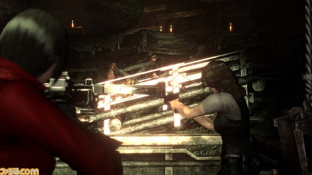 『バイオハザード6』第4の物語、エイダ編の存在が明らかに！　新モード“エージェントハント”も発表【動画あり】_38