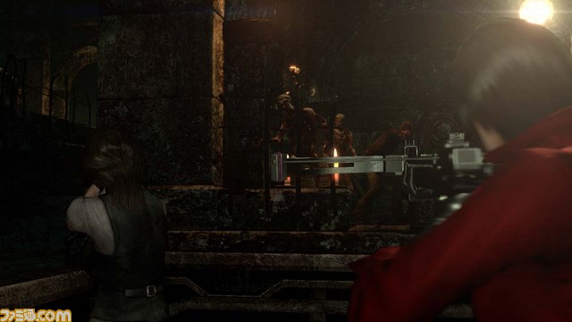 『バイオハザード6』第4の物語、エイダ編の存在が明らかに！　新モード“エージェントハント”も発表【動画あり】_39