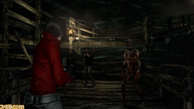 『バイオハザード6』第4の物語、エイダ編の存在が明らかに！　新モード“エージェントハント”も発表【動画あり】_40