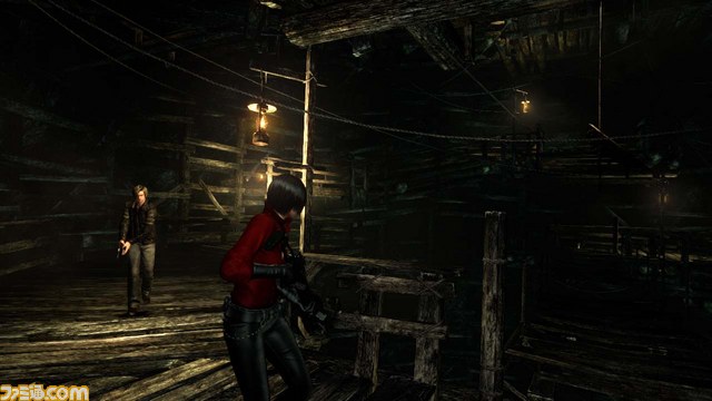 『バイオハザード6』第4の物語、エイダ編の存在が明らかに！　新モード“エージェントハント”も発表【動画あり】_41