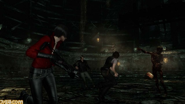 『バイオハザード6』第4の物語、エイダ編の存在が明らかに！　新モード“エージェントハント”も発表【動画あり】_43