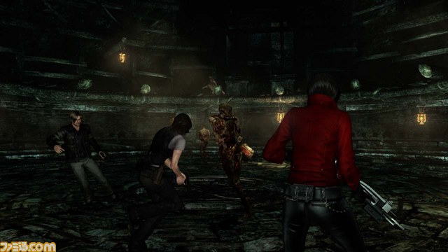 『バイオハザード6』第4の物語、エイダ編の存在が明らかに！　新モード“エージェントハント”も発表【動画あり】_44