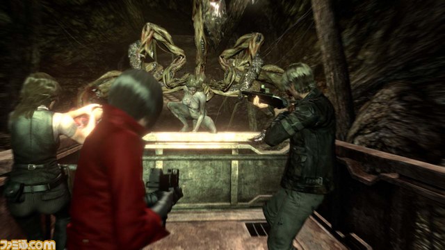 『バイオハザード6』第4の物語、エイダ編の存在が明らかに！　新モード“エージェントハント”も発表【動画あり】_45