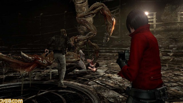 『バイオハザード6』第4の物語、エイダ編の存在が明らかに！　新モード“エージェントハント”も発表【動画あり】_46