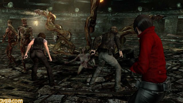 『バイオハザード6』第4の物語、エイダ編の存在が明らかに！　新モード“エージェントハント”も発表【動画あり】_47