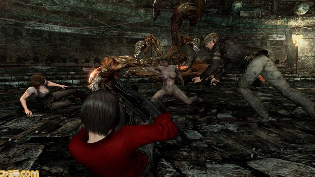 『バイオハザード6』第4の物語、エイダ編の存在が明らかに！　新モード“エージェントハント”も発表【動画あり】_48