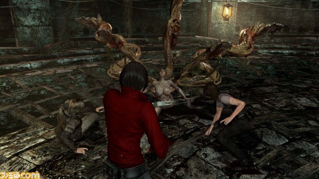 『バイオハザード6』第4の物語、エイダ編の存在が明らかに！　新モード“エージェントハント”も発表【動画あり】_49