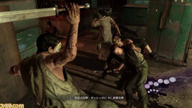 『バイオハザード6』第4の物語、エイダ編の存在が明らかに！　新モード“エージェントハント”も発表【動画あり】_65