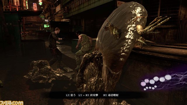 『バイオハザード6』第4の物語、エイダ編の存在が明らかに！　新モード“エージェントハント”も発表【動画あり】_74