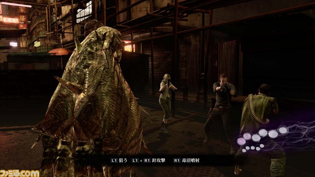 『バイオハザード6』第4の物語、エイダ編の存在が明らかに！　新モード“エージェントハント”も発表【動画あり】_77