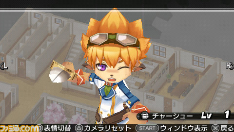 新 剣と魔法と学園モノ 刻の学園 のアップデートで 高速移動モードやハードモードなどが追加 ファミ通 Com