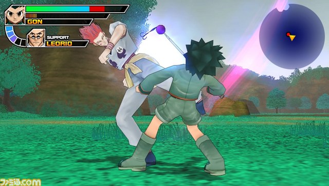 恐怖の奇術師ヒソカ現る！　『HUNTER×HUNTER ワンダーアドベンチャー』の最新情報が公開_04