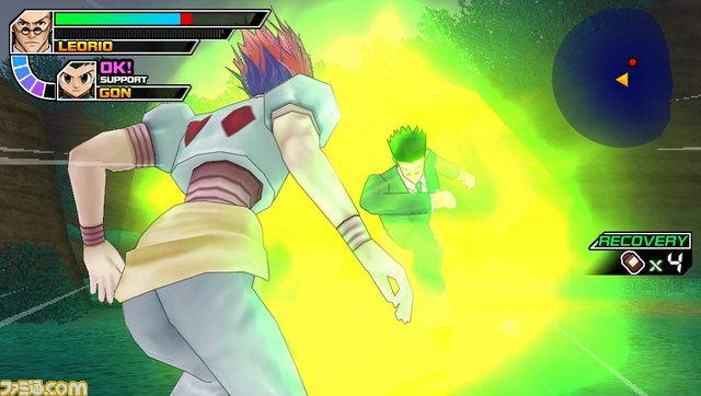 恐怖の奇術師ヒソカ現る！　『HUNTER×HUNTER ワンダーアドベンチャー』の最新情報が公開_10