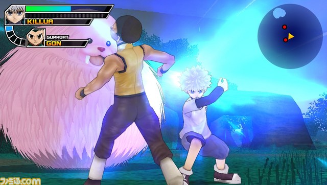 恐怖の奇術師ヒソカ現る！　『HUNTER×HUNTER ワンダーアドベンチャー』の最新情報が公開_11