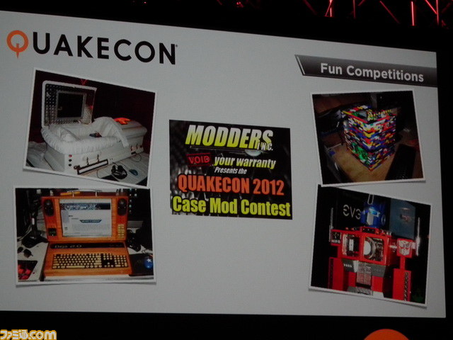FPSの祭典QuakeConが開幕！　基調講演では『DOOM4』への全力投入を確約【QuakeCon2012】_05