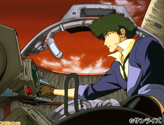 『カウボーイビバップ』Blu-ray BOXが2012年12月21日発売決定_09