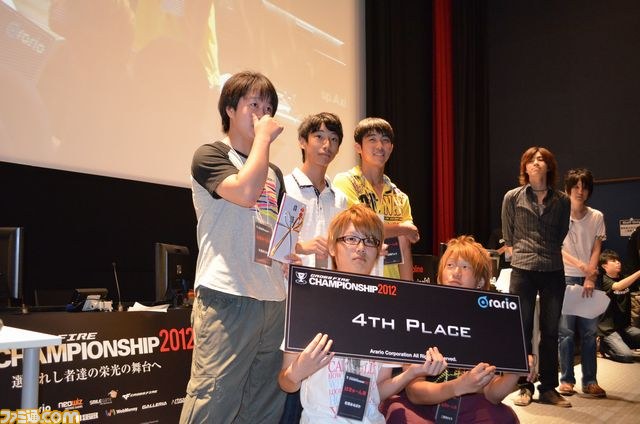 『クロスファイア』オフライン大会Season3はHollowMellowがチャンピオンに返り咲き！_30