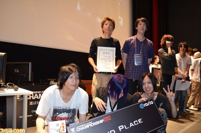 『クロスファイア』オフライン大会Season3はHollowMellowがチャンピオンに返り咲き！_33