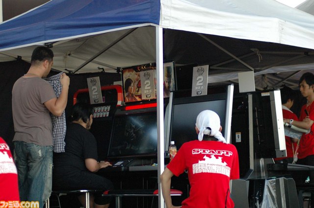 数々の名勝負がくり広げられた“闘劇2012”全国決勝大会初日をリポート【ゲームサマーフェスタ2012】_08
