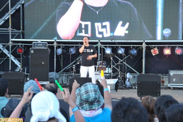 “音撃 ～Game Sound Impact 2012～”豪華出演陣による珠玉のパフォーマンスに酔いしれた1日【ゲームサマーフェスタ2012】_26