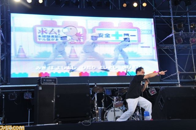 “音撃 ～Game Sound Impact 2012～”豪華出演陣による珠玉のパフォーマンスに酔いしれた1日【ゲームサマーフェスタ2012】_27