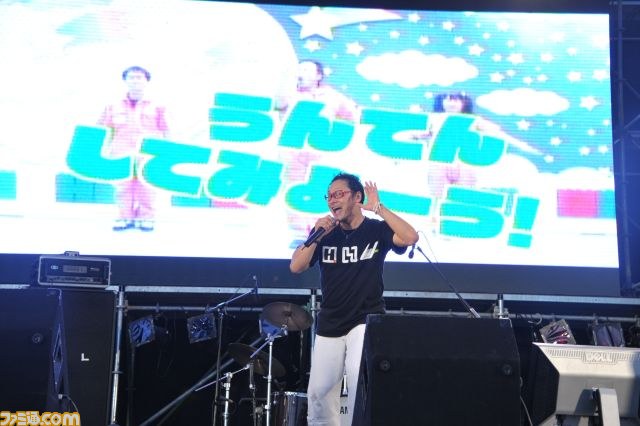 “音撃 ～Game Sound Impact 2012～”豪華出演陣による珠玉のパフォーマンスに酔いしれた1日【ゲームサマーフェスタ2012】_28