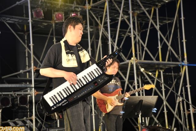 “音撃 ～Game Sound Impact 2012～”豪華出演陣による珠玉のパフォーマンスに酔いしれた1日【ゲームサマーフェスタ2012】_29
