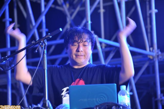 “音撃 ～Game Sound Impact 2012～”豪華出演陣による珠玉のパフォーマンスに酔いしれた1日【ゲームサマーフェスタ2012】_36