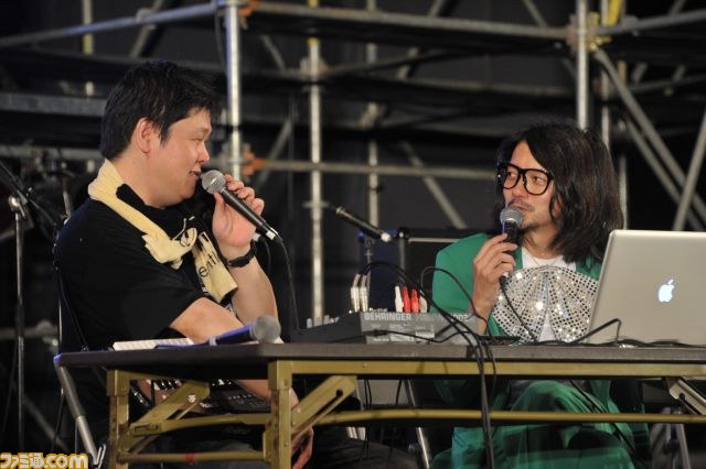 “音撃 ～Game Sound Impact 2012～”豪華出演陣による珠玉のパフォーマンスに酔いしれた1日【ゲームサマーフェスタ2012】_39