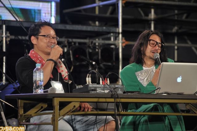 “音撃 ～Game Sound Impact 2012～”豪華出演陣による珠玉のパフォーマンスに酔いしれた1日【ゲームサマーフェスタ2012】_40
