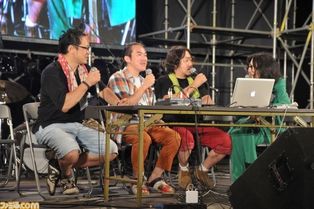 “音撃 ～Game Sound Impact 2012～”豪華出演陣による珠玉のパフォーマンスに酔いしれた1日【ゲームサマーフェスタ2012】_43